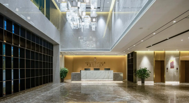Rezen Holiday S Hotel (Chengdu South Railway Station), Забронировать Отель Чэнду Сычуань, рядом с Станция метро Chengdu South Railway Station