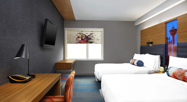 Aloft by Marriott Calgary University, Book Hotel Calgary Calgary Region, near Foothills Athletic Park