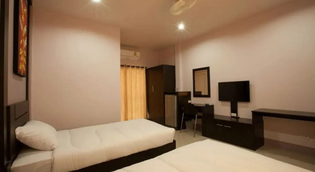 Номер Superior с балконом Chiang Kham Grand Villa