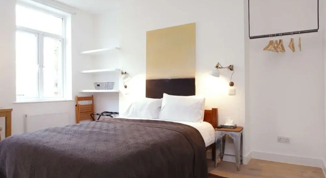 The London Agent Fitzrovia Studio 1