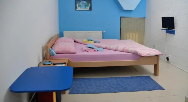 Двухместный номер Deluxe Hostel Paparazzo & Apartmans