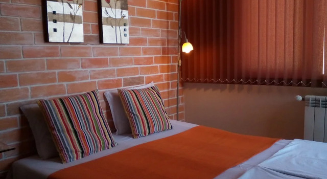 Одноместный номер Economy с видом на город Greek Rooms in the City Center