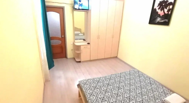 Апартаменты Apartment on Chornomorska, 9