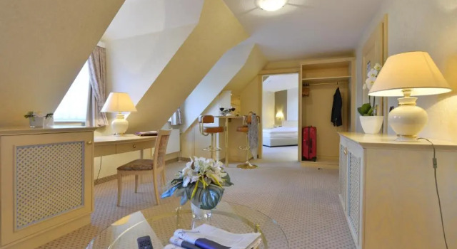 Номер Standard Ringhotel Weißer Hirsch