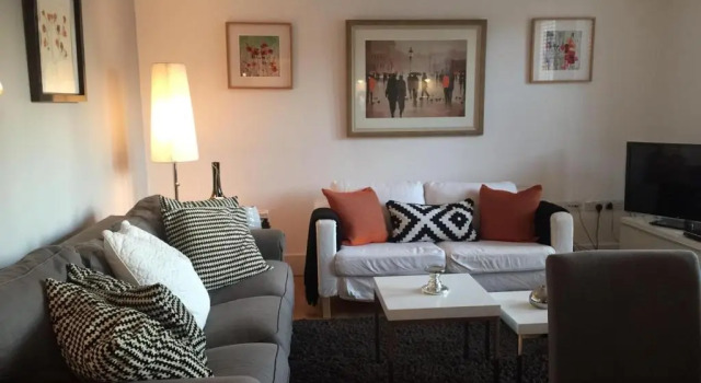 Апартаменты Lets Holiday In London Greenwich