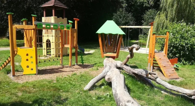 Апартаменты Wohnung in Ellefeld Nahe Skipisten