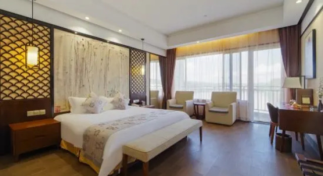 Suite Minjiang Hotel