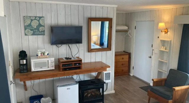 Номер Standard Tillicum Beach Motel - Formerly Deanes Oceanfront Lodge