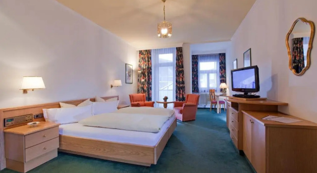 Двухместный номер Standard Hotel Post