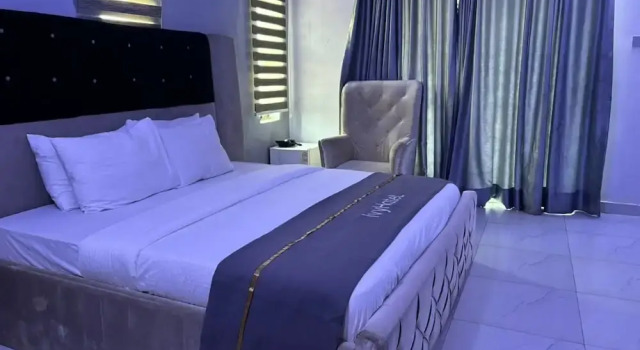 Люкс Luxury Aotel Accent Hotels and Suite