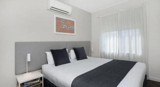 Апартаменты c 1 комнатой Quest Mawson Lakes
