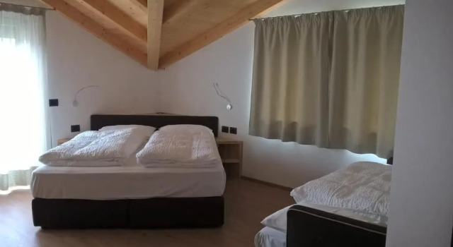 Номер Comfort Hotel Villa Rosa