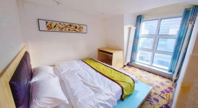 Люкс Harbin 1st and 2nd Small Inn