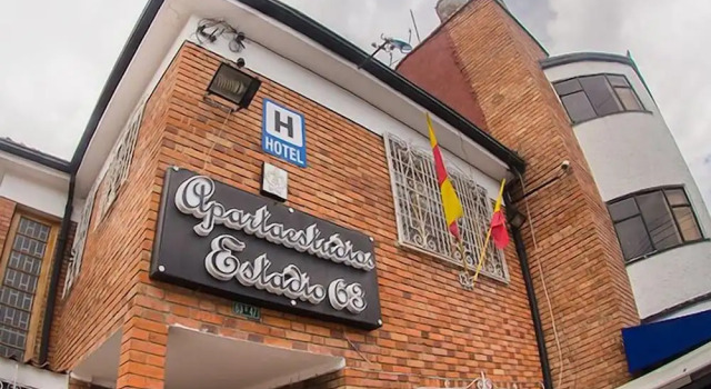 Hotel Estadio 63, Prenota Hotel Hotel a Bogotá con colazione, Colazione
