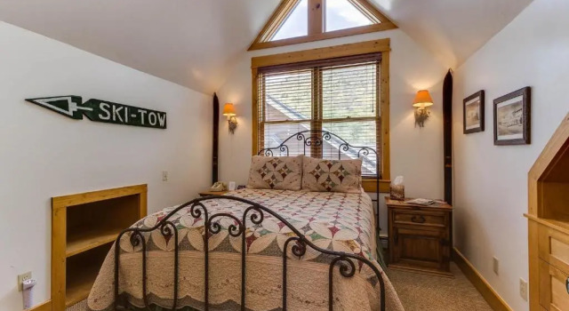 Номер Deluxe Minturn Inn