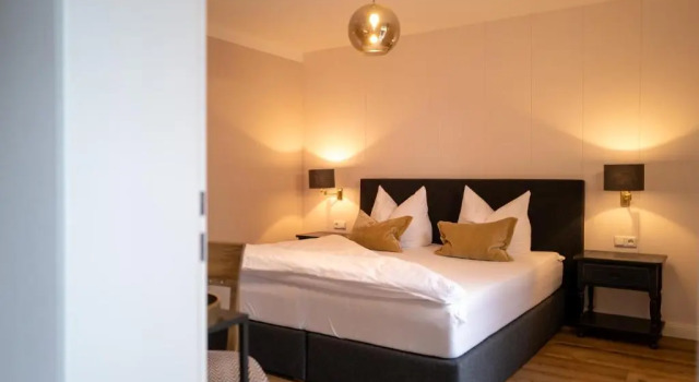 Camera doppia Standard Hotel Schmiedhubers