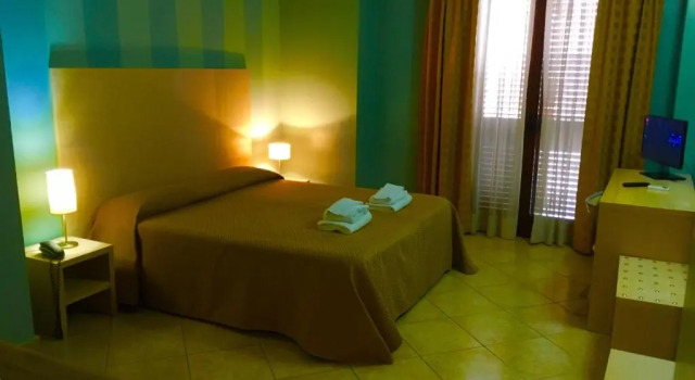 Трёхместный номер Standard Hotel Villa Mare