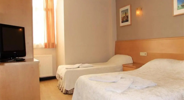 Двухместный номер Standard Hotel Inter Istanbul