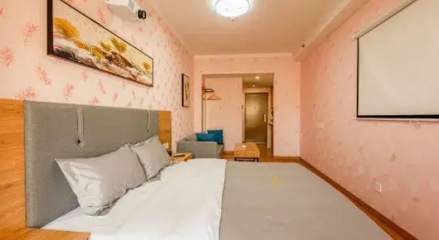 Xilaida Homestay (Zhongyuan Futa Qilihe Subway Station), Забронировать Отель Чжэнчжоу Хэнань, рядом с Zhongyuan Tower