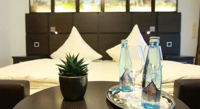 Номер Superior Hotel-Restaurant Pfeffermühle Balingen