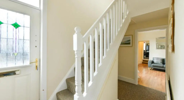Host & Stay - Gerald House, Забронировать Отель Суонси Полуостров Гоуэр