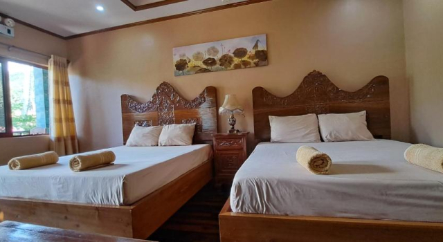 Номер Standard Morning Walsh Resort El Nido