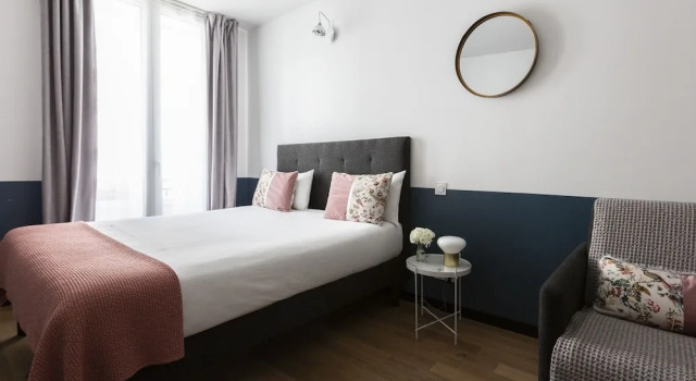 Sezam Appart-hotel Rennes