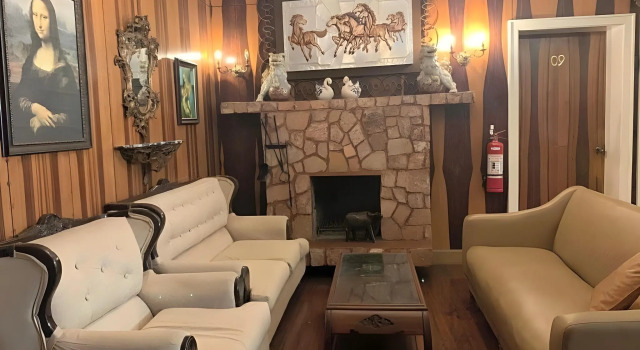Villa Silvina Hotel and Restaurant, Varaa Hotelli Baguio City 