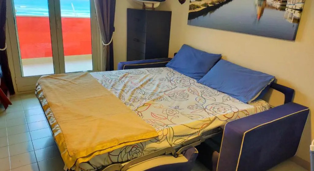 Studio Flat Vista Mare, Book Apartment Hotels in Sicily with a Pool, Swimming Pool