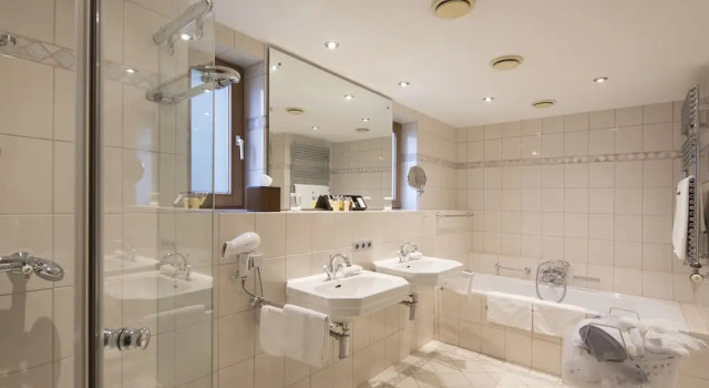 Номер Classic Hotel Traube Tonbach