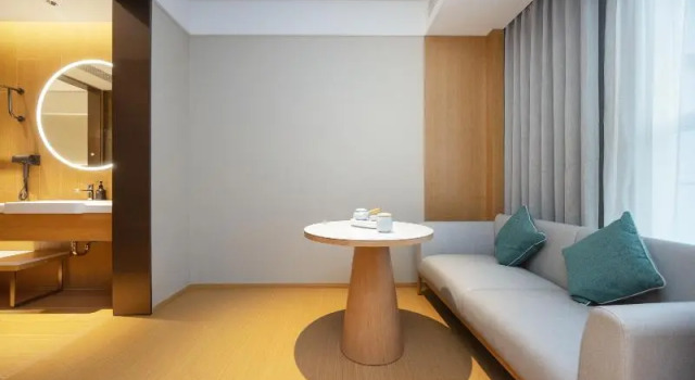 Люкс Standard Ji Hotel Shenzhen Nanshan Technical Park