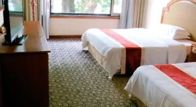 Люкс Deluxe Songtao Hotel