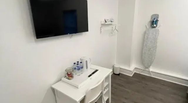 County serviced accommodation