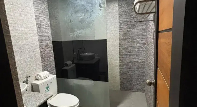 Номер Standard Baggak Hotel and Restaurant by SMS Hospitality