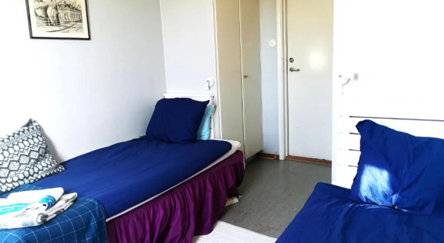 Двухместный номер Standard Hotell Freden