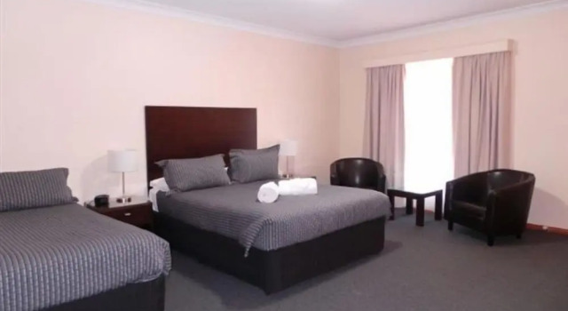 Двухместный номер Standard Gateway Motor Inn