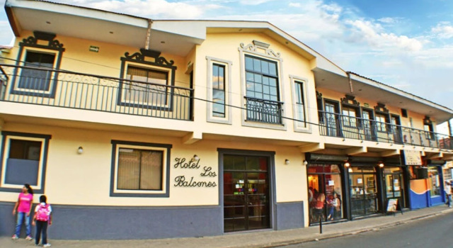 Hotel Los Balcones De Chinandega