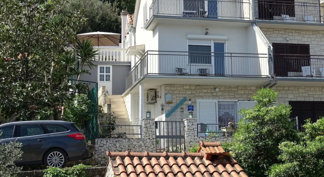Holiday Home With a Sea View Terrace Near the Beach