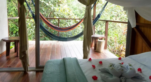 Finca Maresia, Rezervovat Hotel Drake Bay Puntarenas