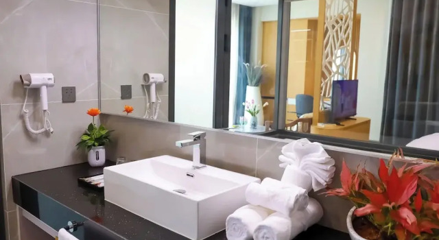 Номер Executive Daystar Hotel