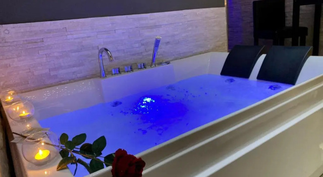Люкс Deluxe B&B Volì Club