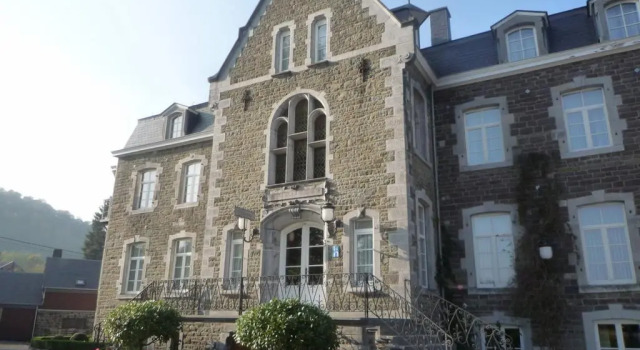 Le Château de Rendeux