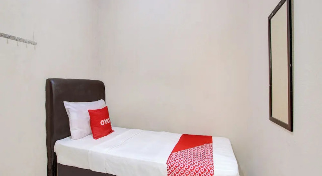 Номер Deluxe Super OYO 92511 Griya Dias  Syariah