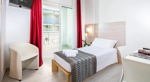 Номер Superior Hotel Bristol