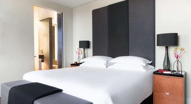 Двухместный люкс Superior c 1 комнатой Grosvenor House Suites