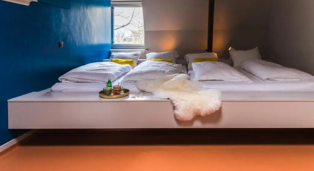 Premium chambre Bird Deventer