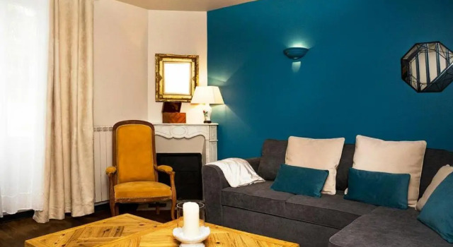 Maison Déols, 6 pièces, 14 personnes - FR-1-591-167, Rezerwuj Hotel  