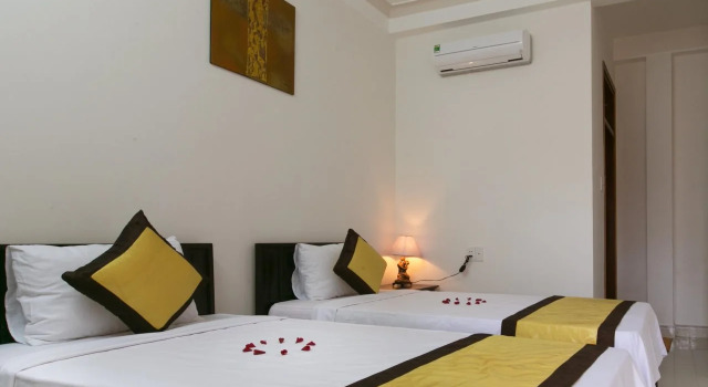 Snow Pearl Homestay Hoi An, Rezervovat Hotel Hotely v Quang Nam s parkováním, Parkování