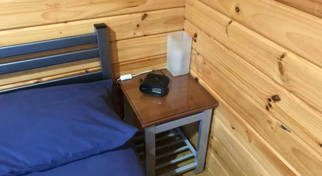 Номер Economy Picton Campervan Park