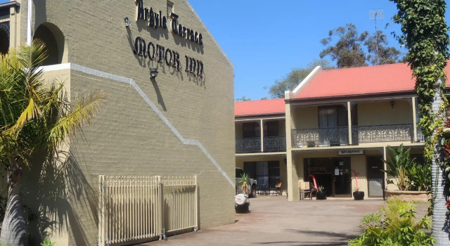 Argyle Terrace Motor Inn, Rezervovat Hotel Batemans Bay Eurobodalla